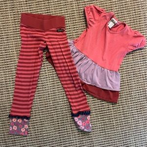 Matilda Jane•Pink Outfit•Size 8•Pants
